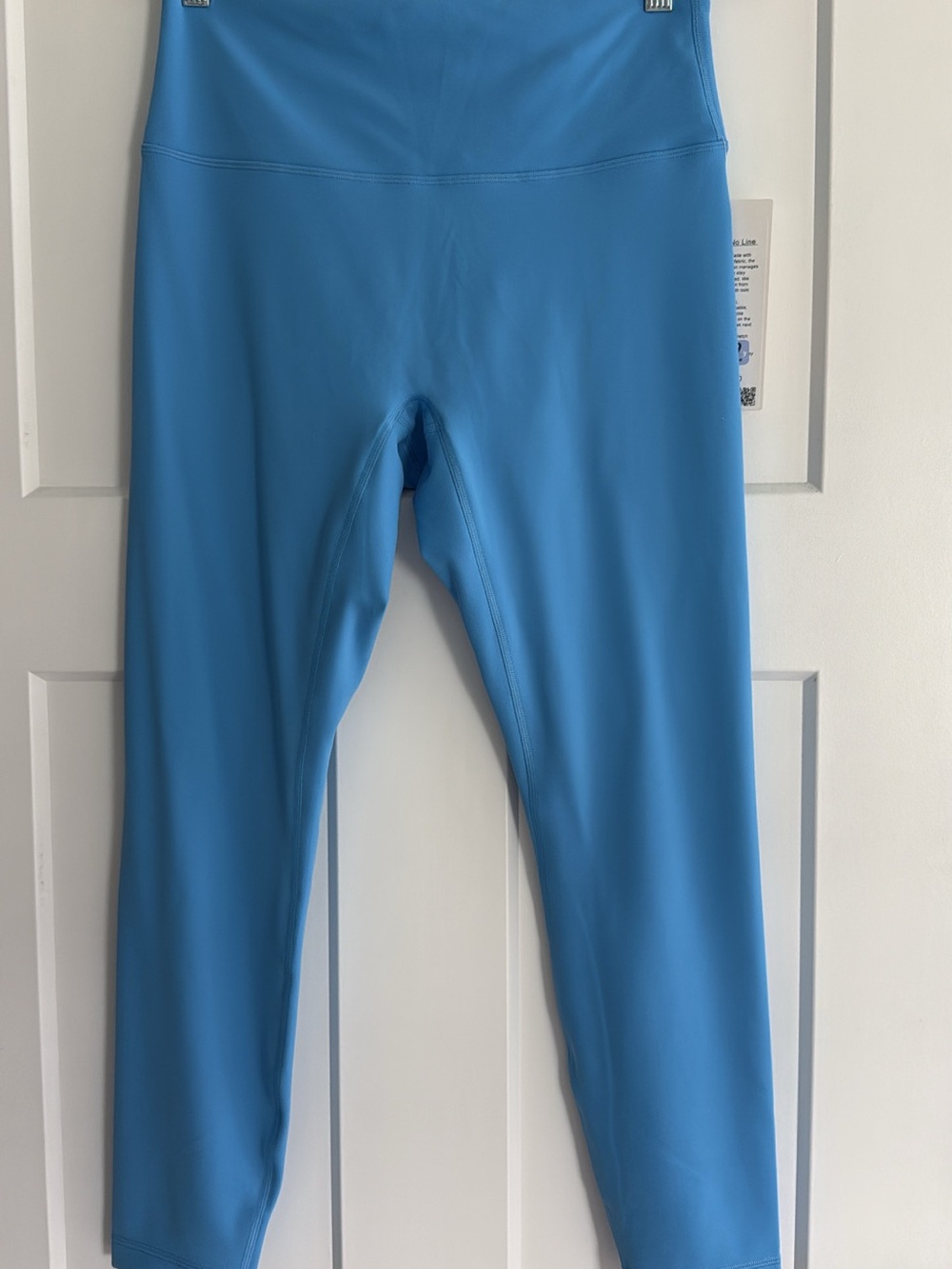 Lululemon Size 10 Wunder Train HR 25" Leggings - Picture 3 of 8